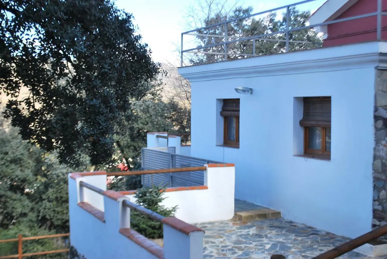 Encinar De Aguas Blancas Guest House Dudar Country house