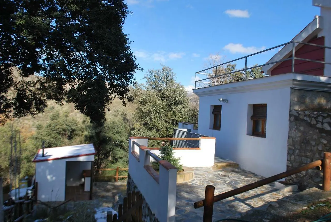 Encinar De Aguas Blancas Guest House Dudar