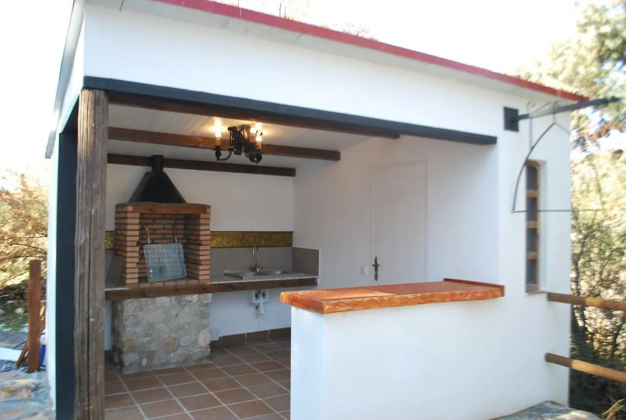 Country house Encinar De Aguas Blancas Guest House Dudar